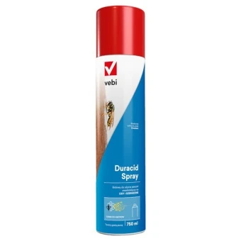 Duracid pianka do zwalczania owadów 750 ml