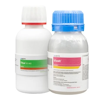 Titus 25 WG 40 g + Vivolt adiuwant  250 ml