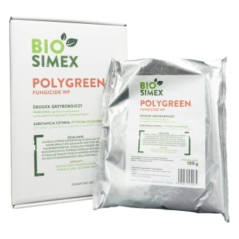 Polygreen Fungicide WP 0,1 kg