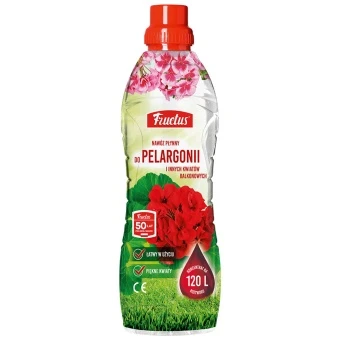 Fructus do pelargonii i in. kwiatów balkonowych 1 L