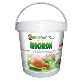 BIOCHRON NATURALNA BARIERA ZABEZPIECZAJĄCA PRZED ŚLIMAKAMI 1,5KG