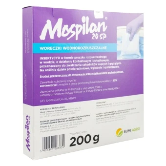 Mospilan 20 SP Sumi Agro 200 g 