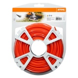 Kup razem Żyłka tnąca Stihl 2.7mm x 208m kwadratowa