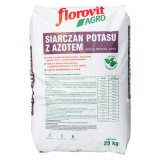 Kup razem  Siarczan Potasu z Azotem Florovit Agro 25 kg 