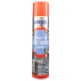 Kup razem Bros Spray do śmietników 400 ml - zapas