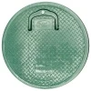 Skrzynka studzienka do nawodnienia Large Circular 33,6 x 26,1 cm Poliext