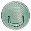 Skrzynka studzienka do nawodnienia Mini Circular 24,3 x 22,9 cm Poliext
