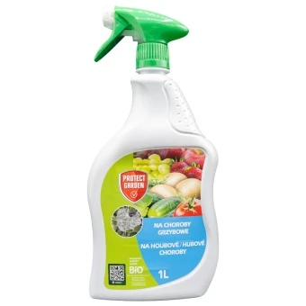 Lecithin RTU 1L naturalny środek grzybobójczy 