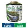 Taśma Politape 6 mil 3l/h 20 cm 500 m nawadnianie kropelkowe