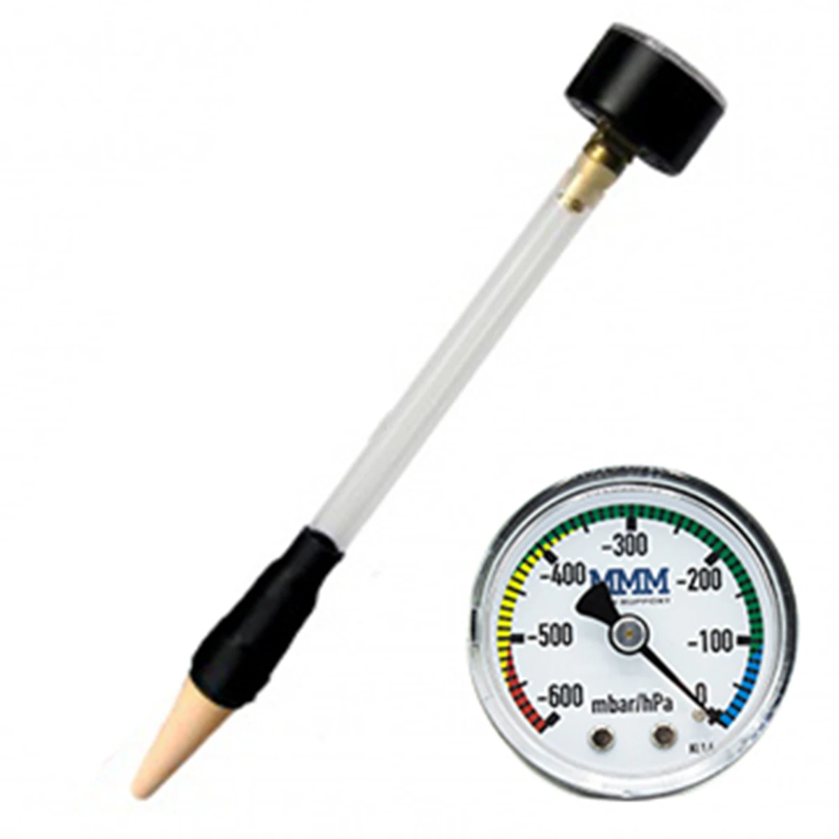 TENSJOMETR T1-q-50 50CM pomiar wilgotności gleby 
