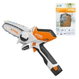 Kup razem PRZECINARKA STIHL AKU GTA 26 SET + łańcuch zapasowy gratis
