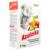 Kup razem  Nawóz granulowany 3 kg Karton Azofoska