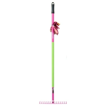 Verkatto Grabie 14-Zębne Aluminiowe 130 cm Woman VR-7547