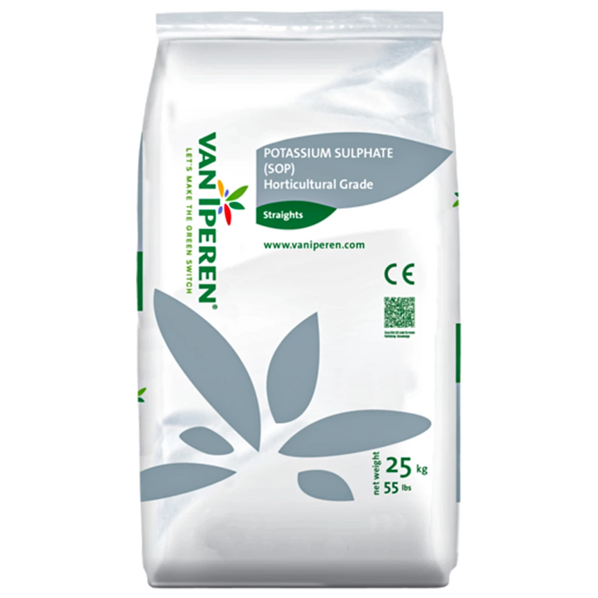 Siarczan Potasu SOP Van Iperen 25 kg