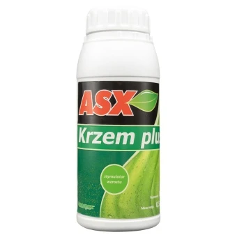 ASX Krzem Plus 500 ml