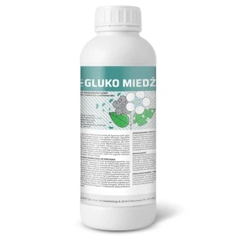 Gluko Miedź Extra1 L miedź systemiczna