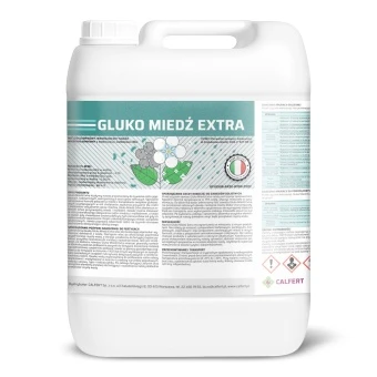 Gluko Miedź Extra 6 L miedź systemiczna