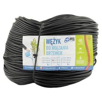 Wężyk sadowniczy do wiązania drzewek fi 4mm 500m PTS 5 kg 