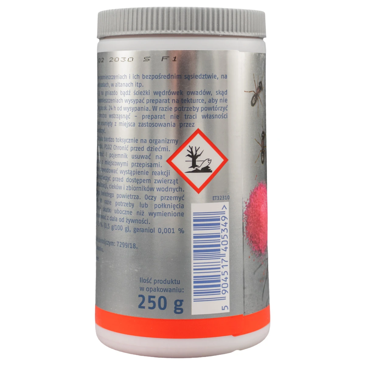 BROS MRÓWKOFON 250G na Mrówki