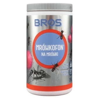 BROS MRÓWKOFON 250G na Mrówki