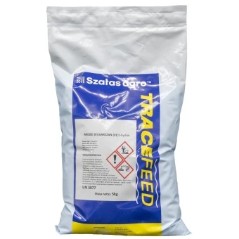 Szałas Agro Siarczan Miedzi 5 kg