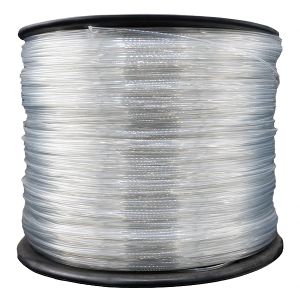Linka do malin Agro Line PET 2,6mm (1300 MB) biała/transparentna