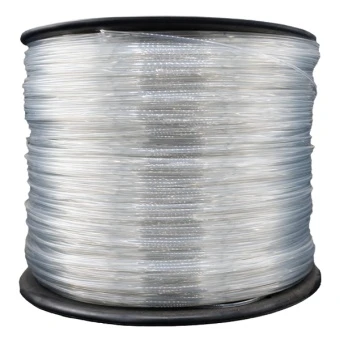 Linka do malin Agro Line PET 2,6mm (1300 MB) biała/transparentna