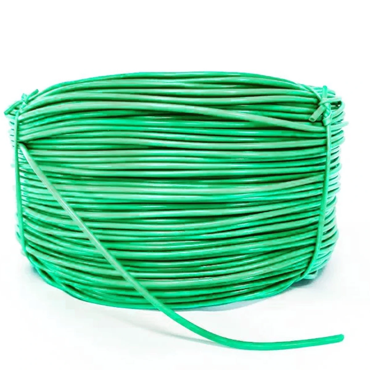 Wężyk sadowniczy PVC W0003 zielony