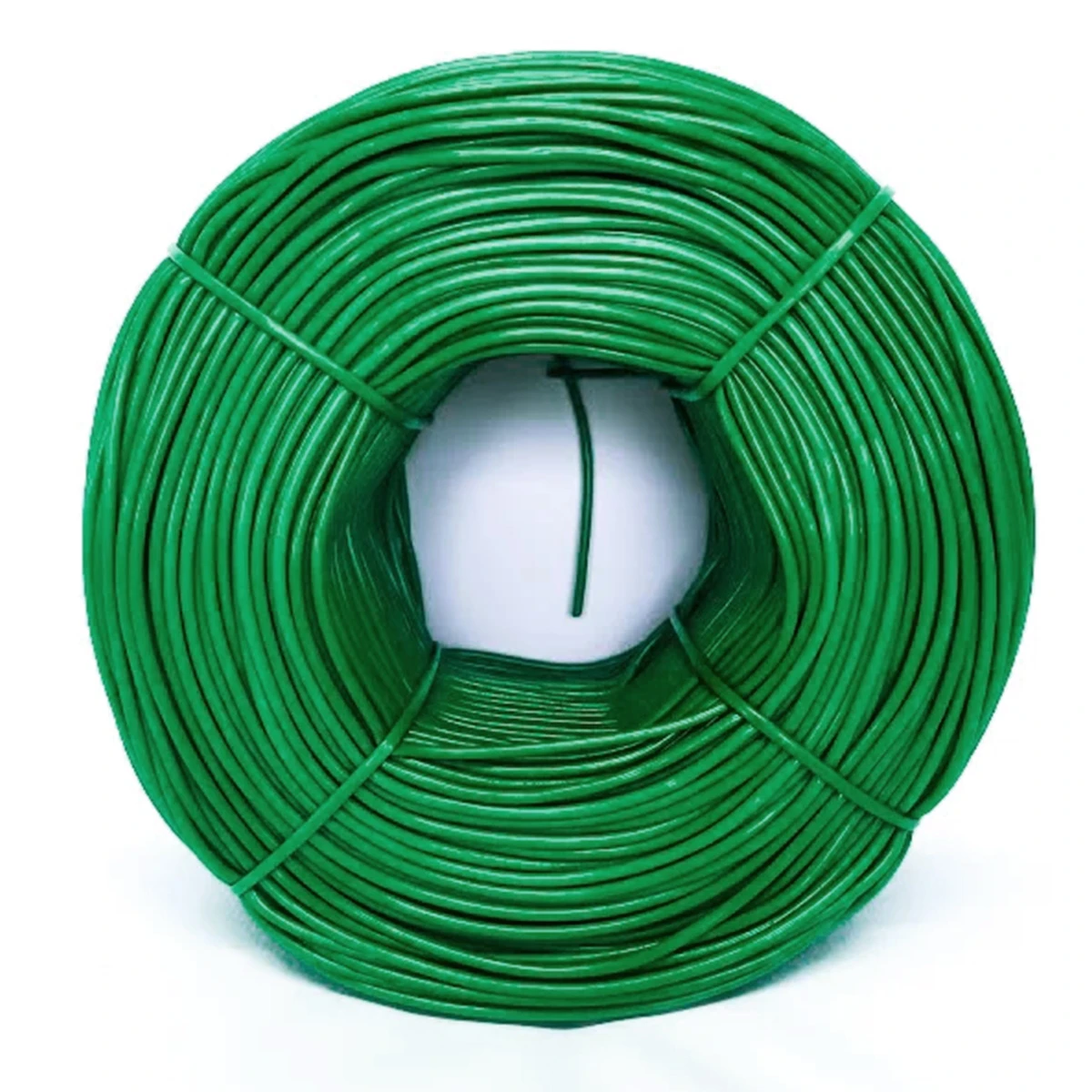 Wężyk sadowniczy PVC W0003 zielony