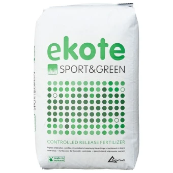 Ekote Sport & Green Spring Nawóz długodziałający do trawy ( 3 msc ) 25 kg