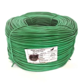 Wężyk sadowniczy PVC W0003 zielony