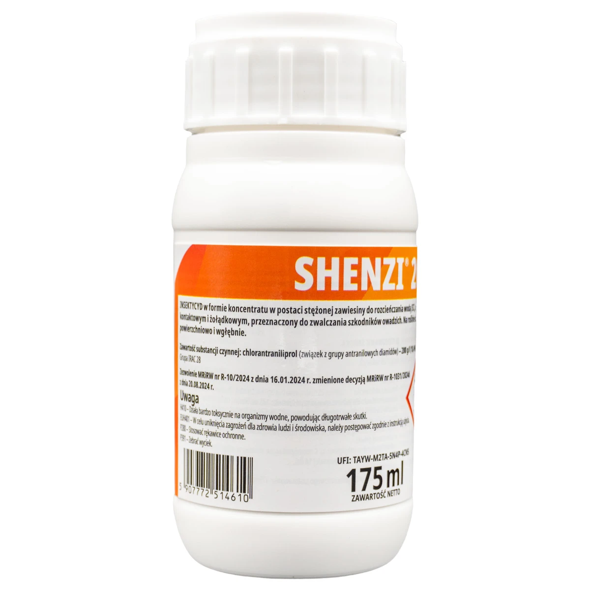 Shenzi 0,175 L