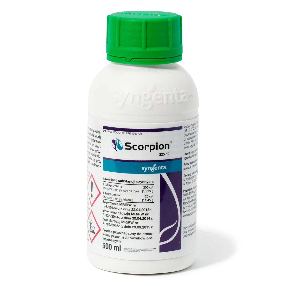 SCORPION 325 SC 0,5L