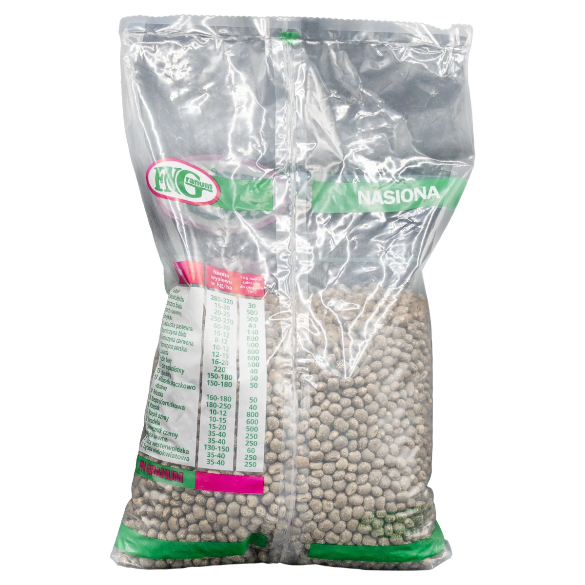 Łubin Wąskolistny Agat C/1 1 kg