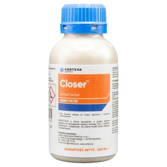 Closer 0,5L