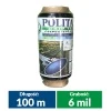 Taśma Politape 6 mil 10l/h 10 cm 100 m nawadnianie kropelkowe