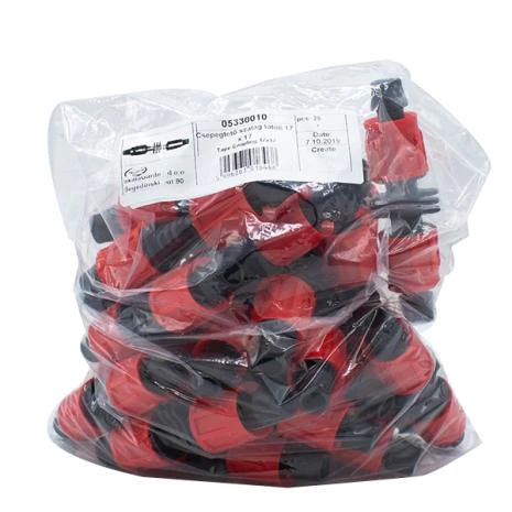 Złączka naprawcza do taśm kroplujących tape x tape 16 mm 25 szt