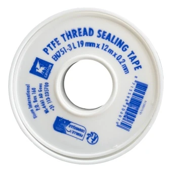 TAŚMA TEFLONOWA 12X19X0.2 JUMBO - Duża