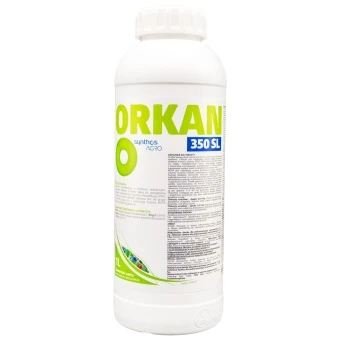 ORKAN 350 SL 1L na skrzyp i perz