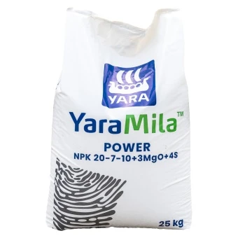 Yara Mila Power 25 kg
