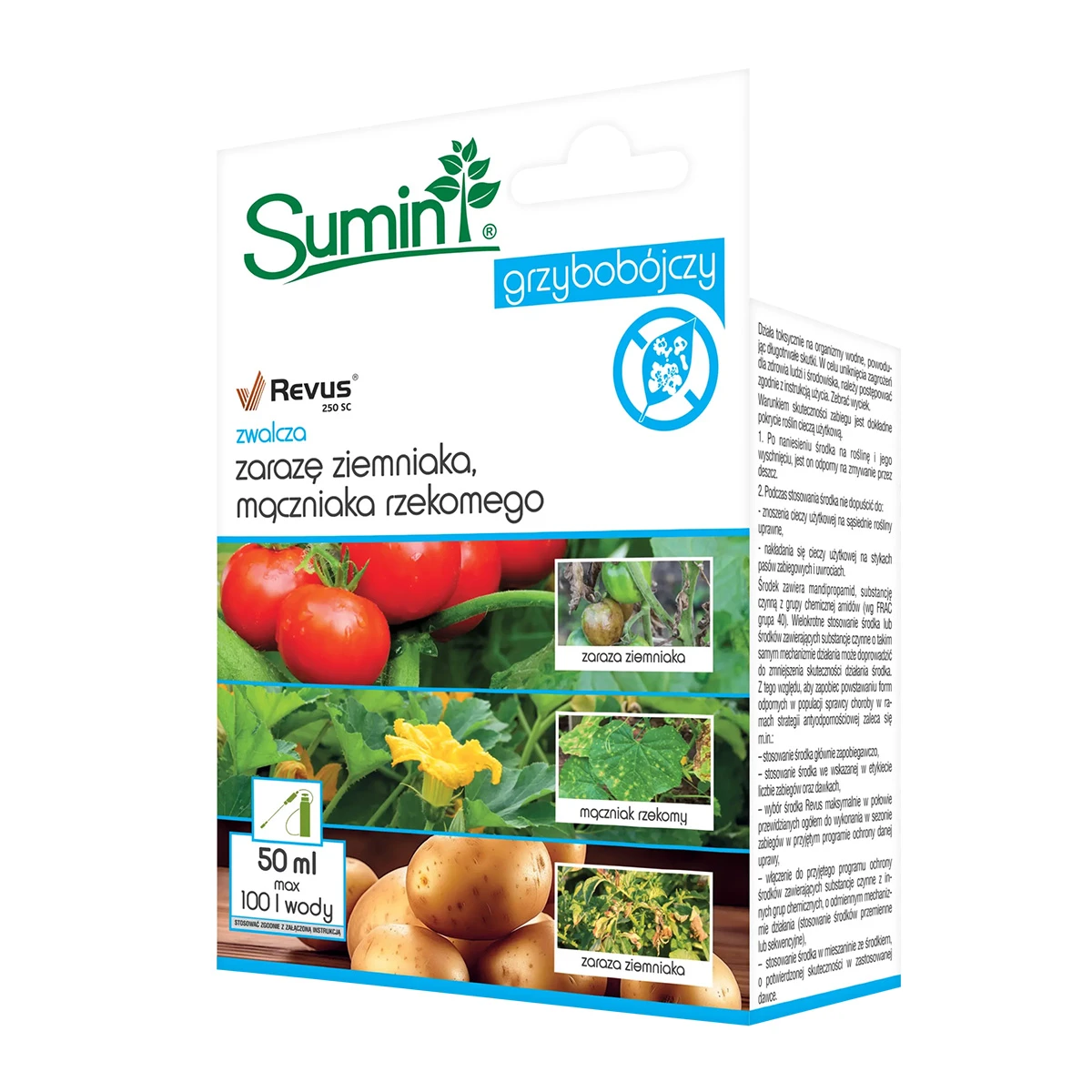 Revus 250 SC 50 ml Sumin