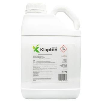Klapton 33 WG 2,5 kg