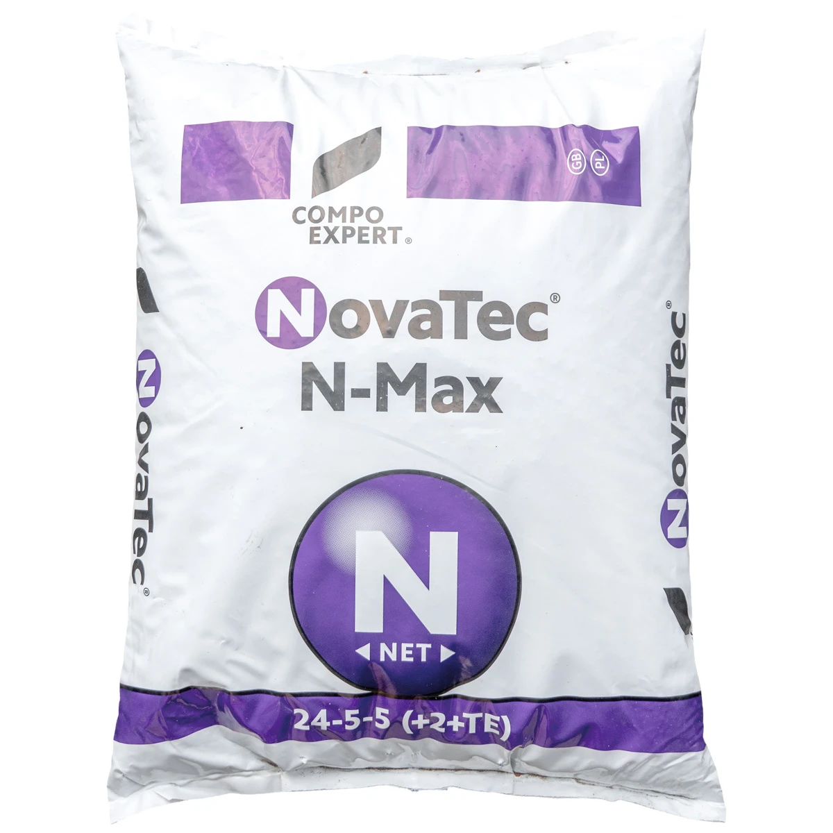 NovaTec N-Max 24+5+5, 2MgO, 5S, B, FE, Zn 10 kg worek
