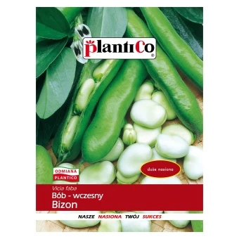 Bób Bizon Nasiona 50 g