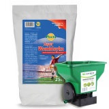 Kup razem Trawa Sportowa Super Wembleyka 25 kg + siewnik gratis 