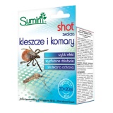 Kup razem Sumin Shot 2X20ML Koncentrat Do Zwalczania Kleszczy