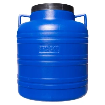 Beczka Na Kapustę z Uchwytem 40 L