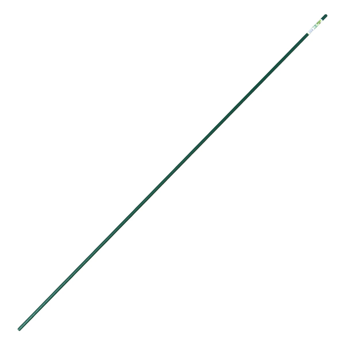 Tyczka PCV Zielona 120 cm