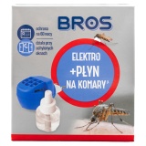 Kup razem Bros Elektro + Płyn Na Komary 60 Nocy