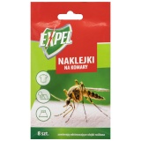 Kup razem Expel Naklejka Na Komary 8 szt